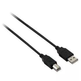 Cabo Micro USB V7 V7E2USB2AB-03M  USB A USB B Preto de V7, Cabos USB - Ref: S55018780, Preço: 4,28 €, Desconto: %