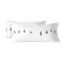 Funda de almohada HappyFriday Blanc Trip Multicolor 45 x 110 cm (2 Unidades) de HappyFriday, Sábanas y fundas de almohada - R...