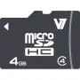 Cartão Micro SD V7 VAMSDH4GCL4R-2E 4GB 4 GB de V7, Cartões de memória - Ref: S55018858, Preço: 5,25 €, Desconto: %