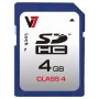 SD Memory Card V7 VASDH4GCL4R-2E 4 GB by V7, Memory cards - Ref: S55018859, Price: 6,29 €, Discount: %