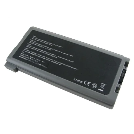 Batería para Portátil V7 V7EP-VZSU71U Gris 7800 mAh de V7, Baterías - Ref: S55018952, Precio: 122,46 €, Descuento: %