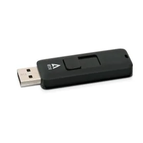 Pendrive V7 Flash Drive USB 2.0 Negro 8 GB de V7, Memorias USB - Ref: S55018957, Precio: 5,15 €, Descuento: %