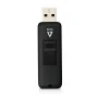 Pendrive V7 Flash Drive USB 2.0 Noir 8 GB de V7, Clés USB - Réf : S55018957, Prix : 4,53 €, Remise : %