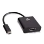 USB C to HDMI Adapter V7 V7UCHDMI-BLK-1E by V7, USB adapters - Ref: S55018976, Price: 15,66 €, Discount: %