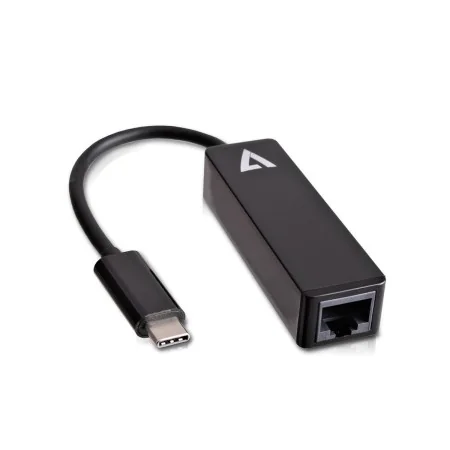 Adaptador USB a Ethernet V7 V7UCRJ45-BLK-1E de V7, Adaptadores USB - Ref: S55018986, Precio: 16,47 €, Descuento: %