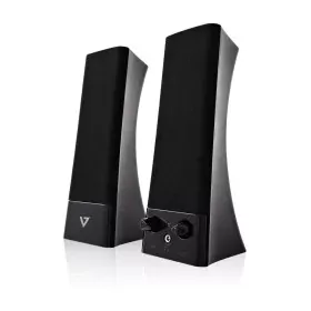 Altavoces PC V7 SP2500-USB-6E de V7, Altavoces de ordenador - Ref: S55019001, Precio: 18,37 €, Descuento: %