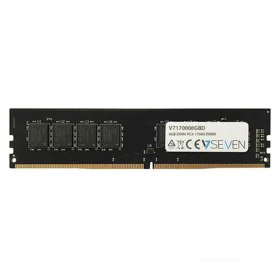 Memoria RAM V7 V7170008GBD   8 GB DDR4 di V7, Memoria centrale - Rif: S55019133, Prezzo: 23,68 €, Sconto: %