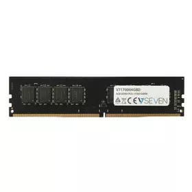 RAM Memory V7 V7170004GBD   4 GB DDR4 by V7, RAM - Ref: S55019134, Price: 15,44 €, Discount: %