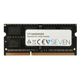 Memoria RAM V7 V7106004GBS   4 GB DDR3 de V7, Memoria principal - Ref: S55019136, Precio: 13,78 €, Descuento: %