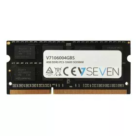 Memoria RAM V7 V7106004GBS   4 GB DDR3 di V7, Memoria centrale - Rif: S55019136, Prezzo: 13,78 €, Sconto: %