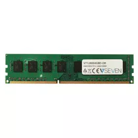 Mémoire RAM V7 V7128004GBD-DR DDR3 SDRAM DDR3 de V7, Mémoire principale - Réf : S55019141, Prix : 13,25 €, Remise : %