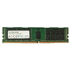 RAM Memory V7 V71700016GBR DDR4 DDR4-SDRAM CL15 16 GB by V7, RAM - Ref: S55019142, Price: 39,89 €, Discount: %