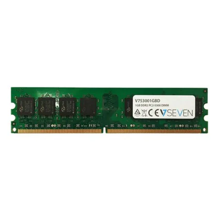 RAM Memory V7 V753001GBD   1 GB DDR2 by V7, RAM - Ref: S55019145, Price: 11,99 €, Discount: %