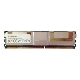 Memória RAM V7 V753004GBF   4 GB DDR2 de V7, Memória principal - Ref: S55019149, Preço: 25,72 €, Desconto: %