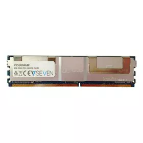 Memoria RAM V7 V753004GBF   4 GB DDR2 de V7, Memoria principal - Ref: S55019149, Precio: 26,03 €, Descuento: %