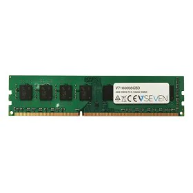 Mémoire RAM V7 V7106008GBD   8 GB DDR3 de V7, Mémoire principale - Réf : S55019151, Prix : 17,67 €, Remise : %