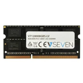 Mémoire RAM V7 V7128008GBS-LV  8 GB DDR3 de V7, Mémoire principale - Réf : S55019160, Prix : 16,79 €, Remise : %