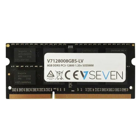 Memória RAM V7 V7128008GBS-LV  8 GB DDR3 de V7, Memória principal - Ref: S55019160, Preço: 16,06 €, Desconto: %