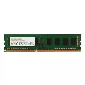 Mémoire RAM V7 V7128002GBD   2 GB DDR3 de V7, Mémoire principale - Réf : S55019162, Prix : 16,50 €, Remise : %