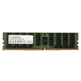 Mémoire RAM V7 V71700032GBR CL15 DDR4 DDR4-SDRAM de V7, Mémoire principale - Réf : S55019163, Prix : 104,83 €, Remise : %