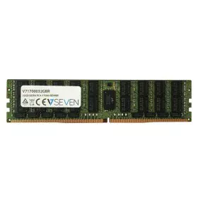 Memoria RAM V7 V71700032GBR CL15 DDR4 DDR4-SDRAM de V7, Memoria principal - Ref: S55019163, Precio: 115,19 €, Descuento: %