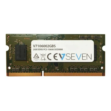 Memoria RAM V7 V7106002GBS de V7, Memoria principal - Ref: S55019164, Precio: 10,22 €, Descuento: %