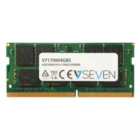 Memória RAM V7 V7170004GBS   4 GB DDR4 de V7, Memória principal - Ref: S55019166, Preço: 15,52 €, Desconto: %