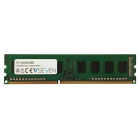 Memória RAM V7 V7106002GBD   2 GB DDR3 de V7, Memória principal - Ref: S55019168, Preço: 13,31 €, Desconto: %