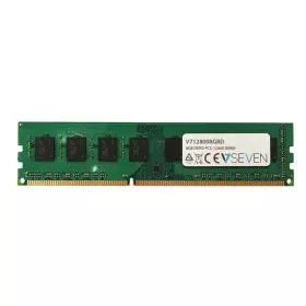 Mémoire RAM V7 V7128008GBD   8 GB DDR3 de V7, Mémoire principale - Réf : S55019170, Prix : 17,56 €, Remise : %