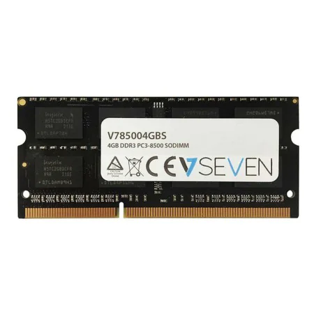 RAM Memory V7 V785004GBS   4 GB DDR3 by V7, RAM - Ref: S55019171, Price: 13,66 €, Discount: %