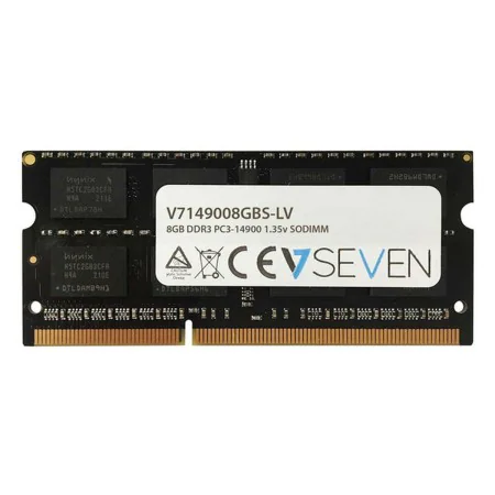 Memória RAM V7 V7149008GBS-LV  8 GB DDR3 de V7, Memória principal - Ref: S55019172, Preço: 16,15 €, Desconto: %