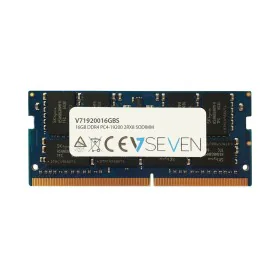 Mémoire RAM V7 V71920016GBS CL17 de V7, Mémoire principale - Réf : S55019194, Prix : 39,23 €, Remise : %