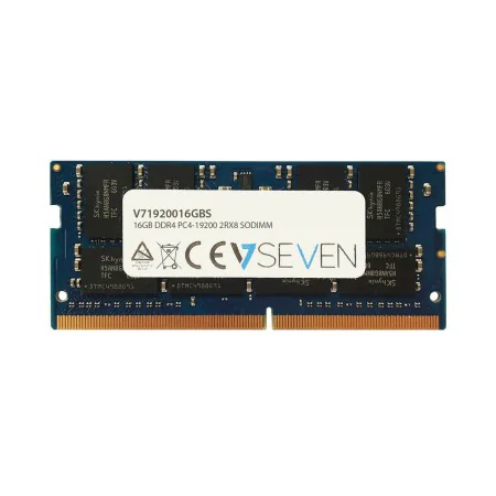 Memoria RAM V7 V71920016GBS CL17 de V7, Memoria principal - Ref: S55019194, Precio: 39,16 €, Descuento: %