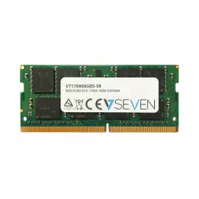 RAM Memory V7 V7170008GBS-SR CL15 8 GB by V7, RAM - Ref: S55019199, Price: 21,37 €, Discount: %