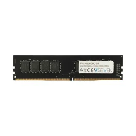 Mémoire RAM V7 V7170008GBD-SR  8 GB DDR4 de V7, Mémoire principale - Réf : S55019203, Prix : 22,00 €, Remise : %