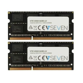 Memoria RAM V7 V7K1490016GBS-LV  16 GB DDR3 de V7, Memoria principal - Ref: S55019205, Precio: 30,56 €, Descuento: %