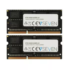 Mémoire RAM V7 V7K1490016GBS-LV  16 GB DDR3 de V7, Mémoire principale - Réf : S55019205, Prix : 30,56 €, Remise : %