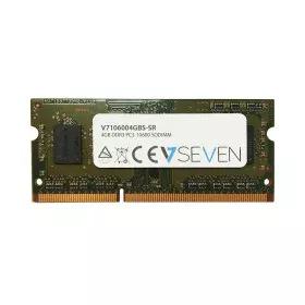 Mémoire RAM V7 V7106004GBS-SR DDR3 CL9 DDR3 SDRAM de V7, Mémoire principale - Réf : S55019211, Prix : 14,21 €, Remise : %