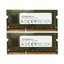 Memoria RAM V7 V7K128008GBS-LV CL11 8 GB DDR3 DDR3 SDRAM di V7, Memoria centrale - Rif: S55019212, Prezzo: 23,28 €, Sconto: %