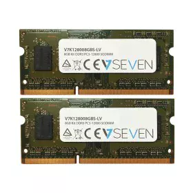 Memoria RAM V7 V7K128008GBS-LV CL11 8 GB DDR3 DDR3 SDRAM di V7, Memoria centrale - Rif: S55019212, Prezzo: 23,30 €, Sconto: %