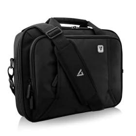 Mala para Portátil V7 CCP13-BLK-9E Preto 13.3" de V7, Bolsas e capas para computadores portáteis e netbooks - Ref: S55019248,...