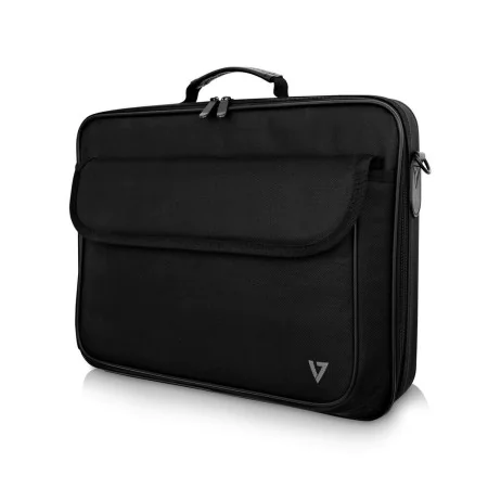 Mala para Portátil V7 CCK16-BLK-3E   Preto 16" de V7, Bolsas e capas para computadores portáteis e netbooks - Ref: S55019249,...