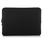 Mala para Portátil V7 CSE12-BLK-3N Preto 12" 12" de V7, Bolsas e capas para computadores portáteis e netbooks - Ref: S5501925...