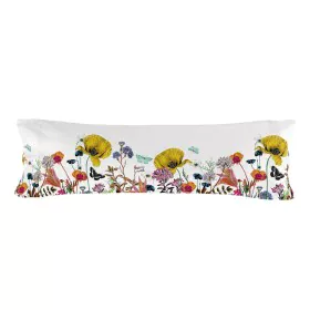 Funda de almohada HappyFriday Birds of paradise Multicolor 45 x 125 cm de HappyFriday, Sábanas y fundas de almohada - Ref: D1...