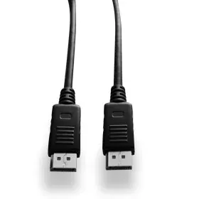 Cable DisplayPort V7 V7DP2DP-6FT-BLK-1E Negro de V7, Cables DisplayPort - Ref: S55019263, Precio: 7,89 €, Descuento: %