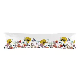 Taie d'oreiller HappyFriday Birds of paradise Multicouleur 45 x 155 cm de HappyFriday, Draps et taies d'oreiller - Réf : D161...