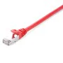 Câble Réseau Rigide UTP 6ème Catégorie V7 V7CAT6STP-03M-RED-1E 3 m de V7, Câbles Ethernet - Réf : S55019400, Prix : 6,22 €, R...