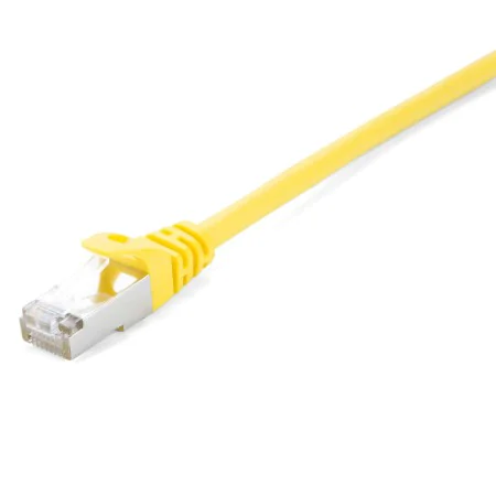 Cable de Red Rígido UTP Categoría 6 V7 V7CAT6STP-02M-YLW-1E (2 m) de V7, Cables Ethernet - Ref: S55019421, Precio: 4,07 €, De...