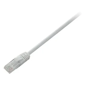 Câble Réseau Rigide UTP 6ème Catégorie V7 V7CAT6UTP-05M-WHT-1E Blanc de V7, Câbles Ethernet - Réf : S55019424, Prix : 7,27 €,...