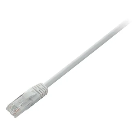 Cabo de rede rígido UTP Categoria 6 V7 V7CAT6UTP-05M-WHT-1E Branco de V7, Cabos Ethernet - Ref: S55019424, Preço: 7,25 €, Des...